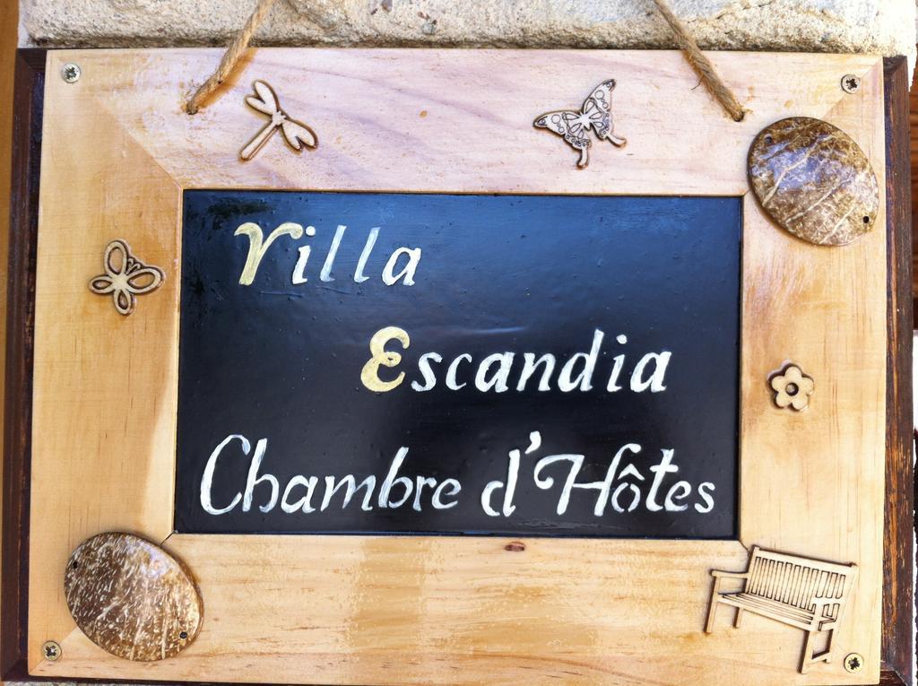 Villa Escandia Valence  Exteriör bild